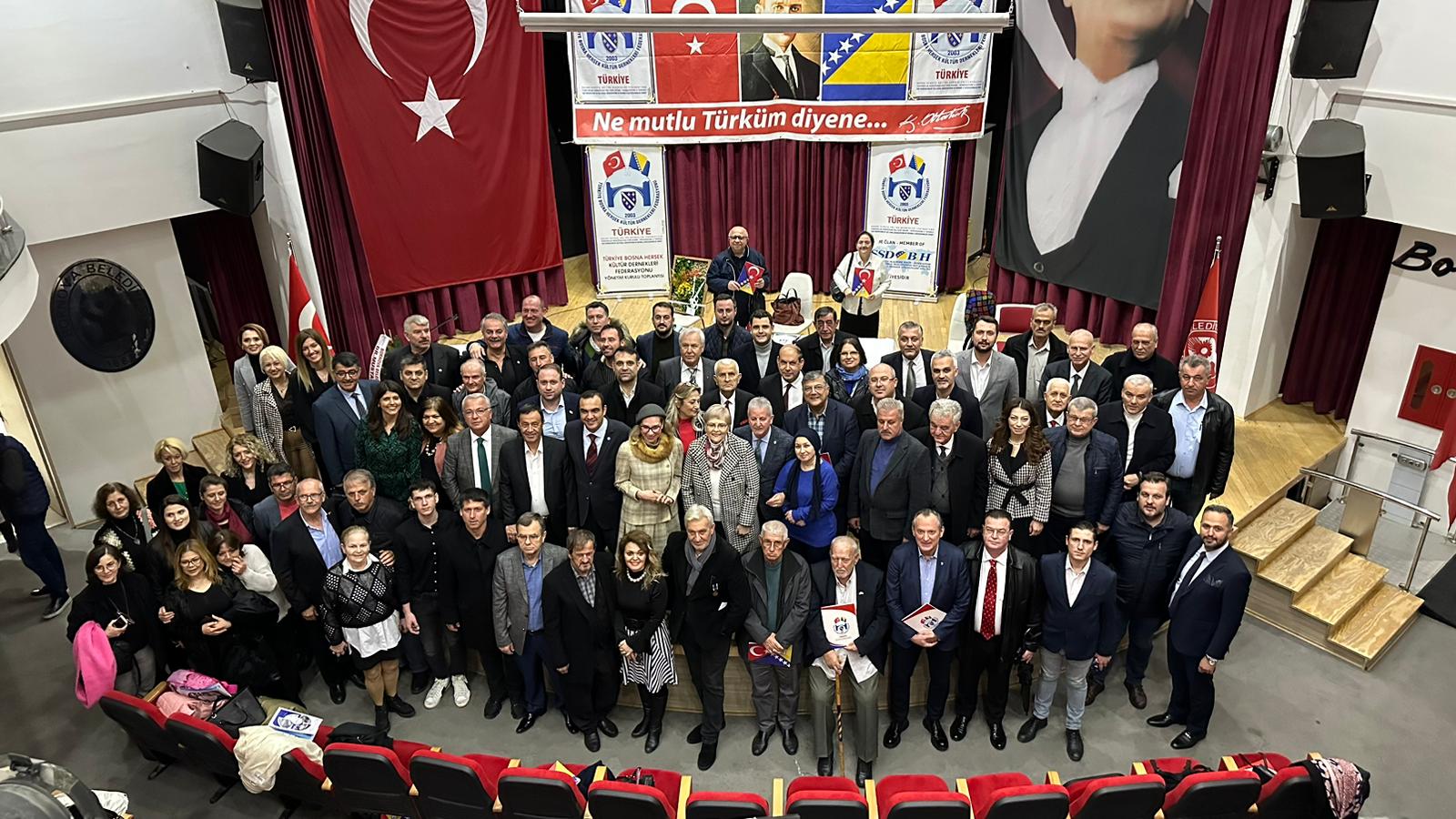 TBHKDF Yönetim Kurulu İzmir’de toplandı